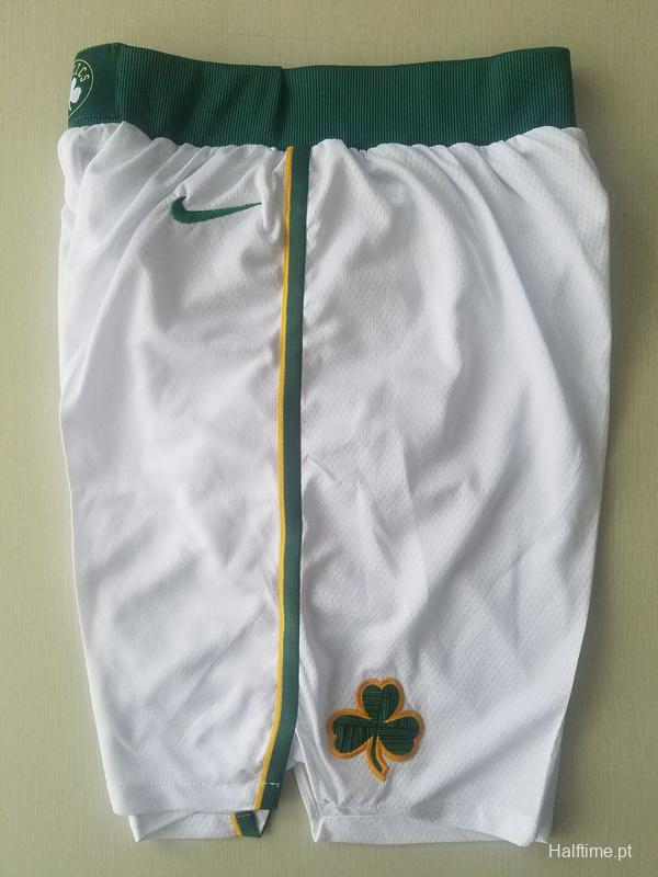 Boston White Golden Edition Jersey