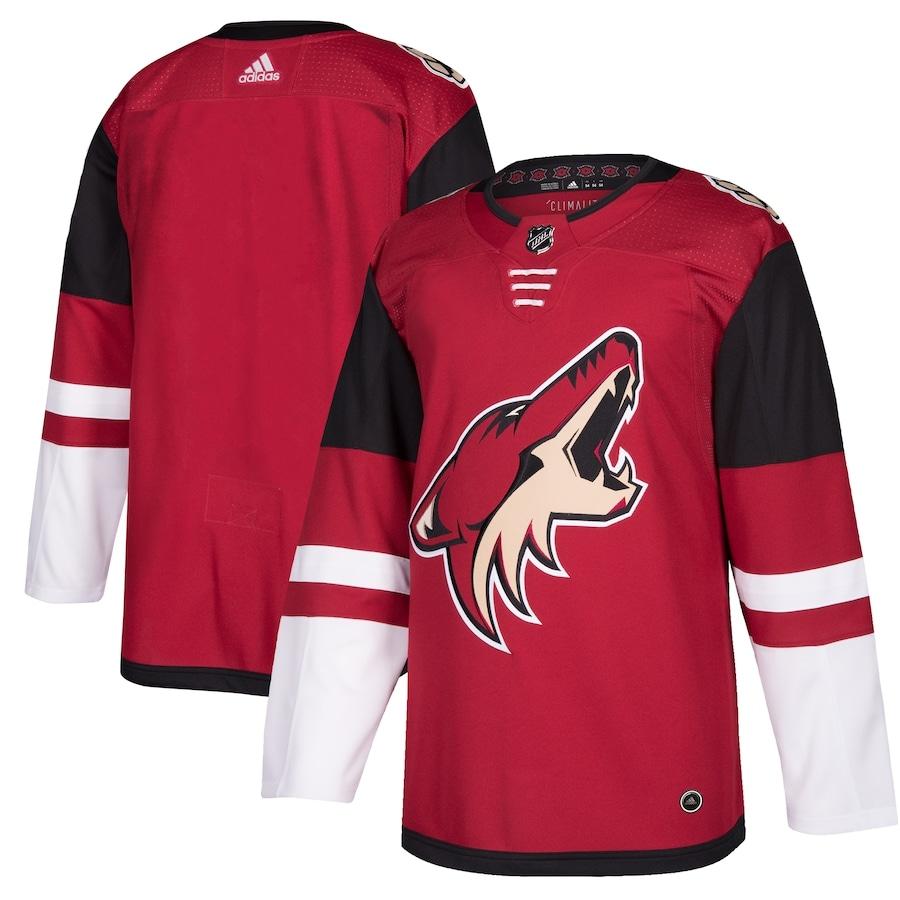 Women's Maroon Home Blank Team Jersey