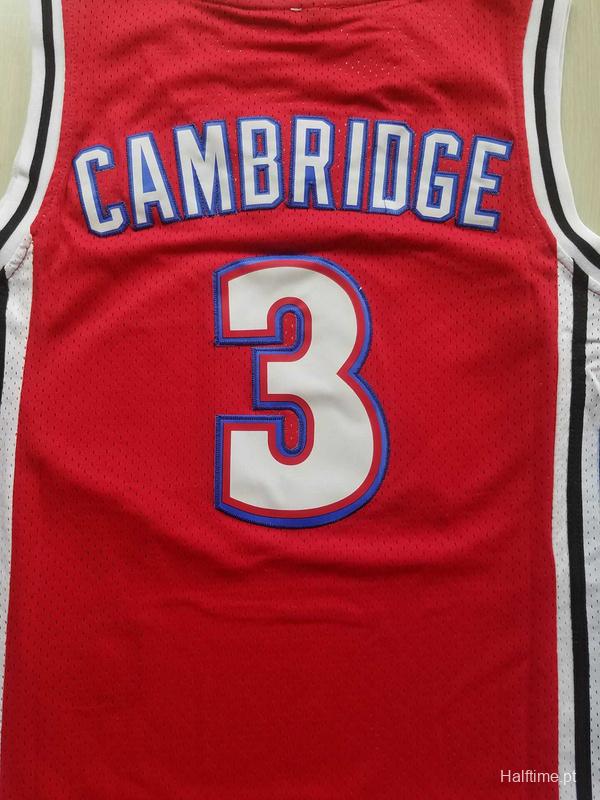 Shirts, Calvin Cambridge Jersey Like Mike Movie