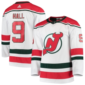 Youth Taylor Hall White Alternate Player Team Jersey