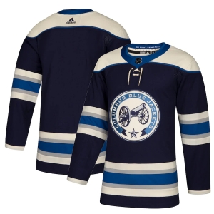 Women's Navy Alternate Blank Team Jersey