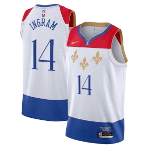 City Edition Club Team Jersey - Brandon Ingram - Mens