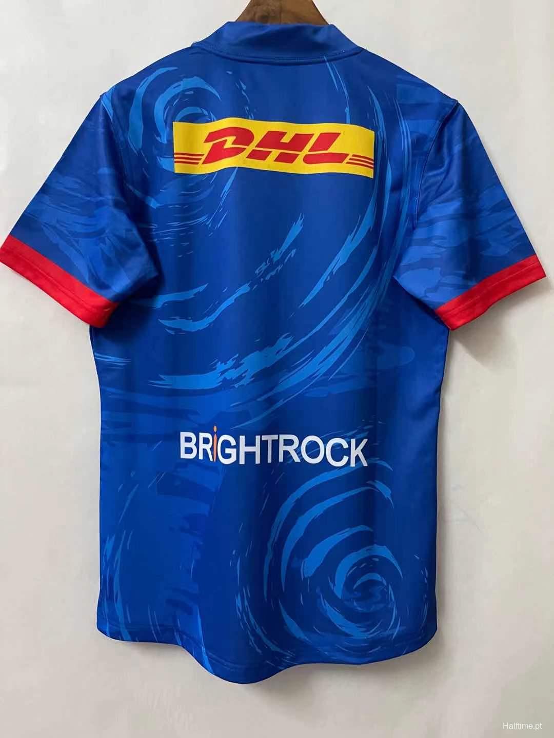 Stormers 2021 Men's Home Rugby Jersey