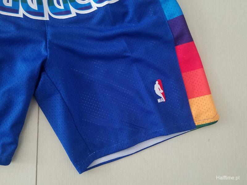 J*D Basketball Team Shorts