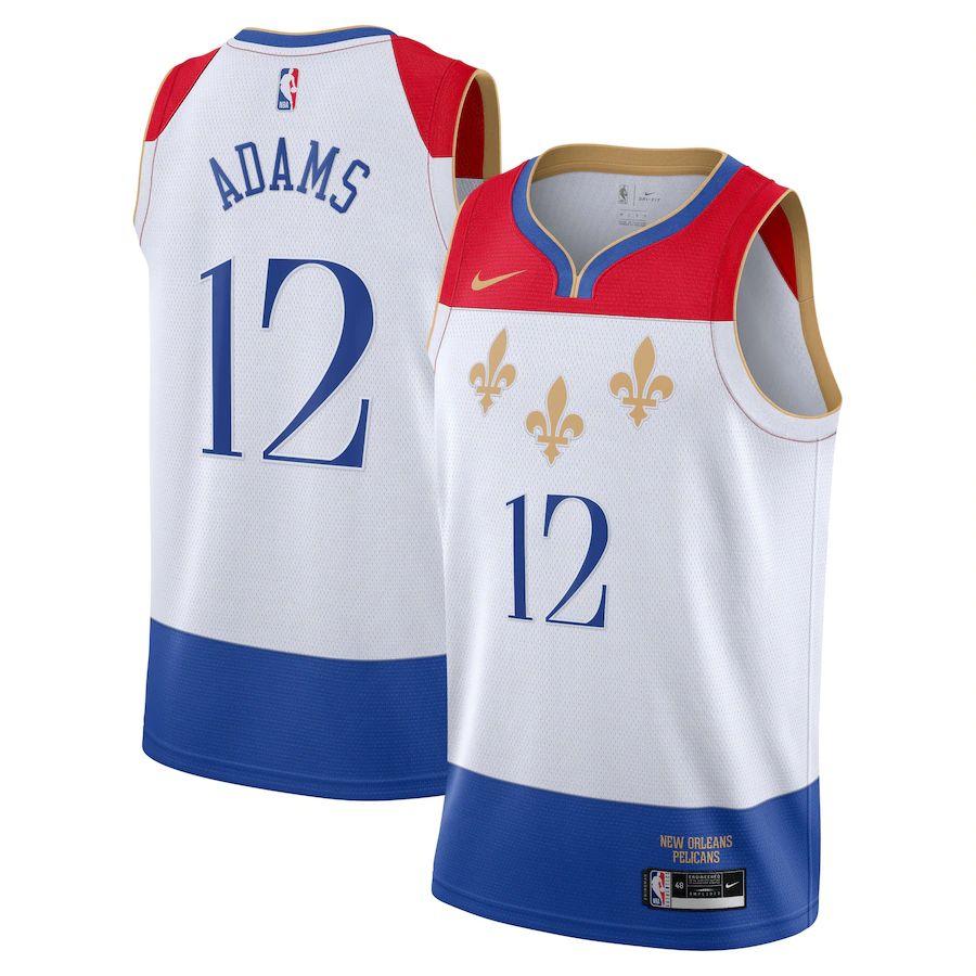 City Edition Club Team Jersey - Steven Adams - Mens