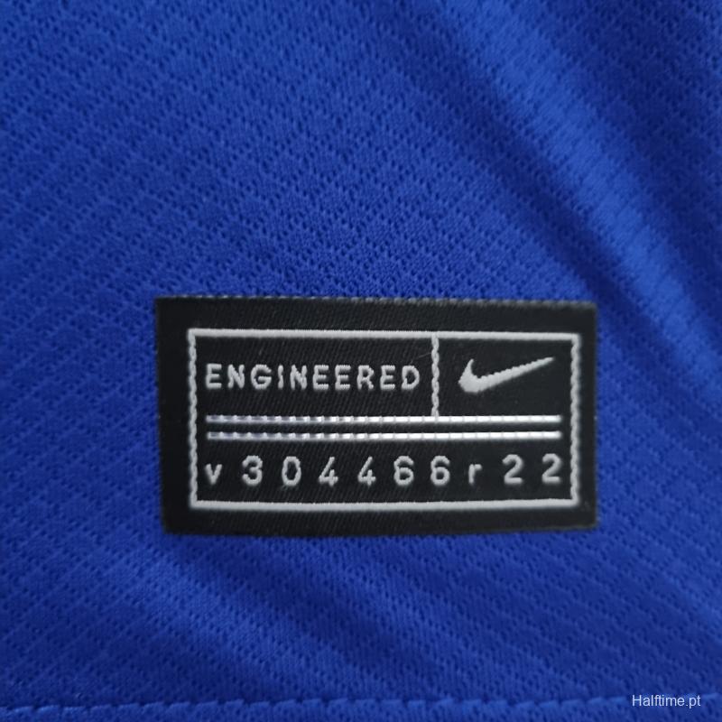 22/23 Chelsea home Soccer Jersey