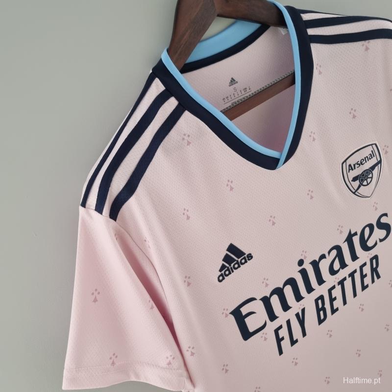 22/23 Arsenal Third Soccer Jersey