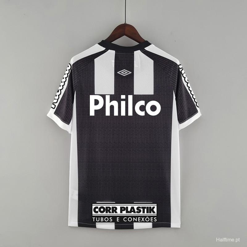 22/23 Santos Away Soccer Jersey