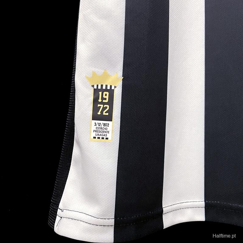 22/23 Ceará Home  Soccer Jersey