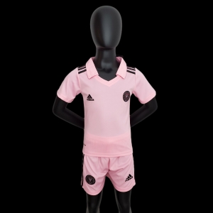 22/23 Kids Miami Home Size 16-28 Soccer Jersey