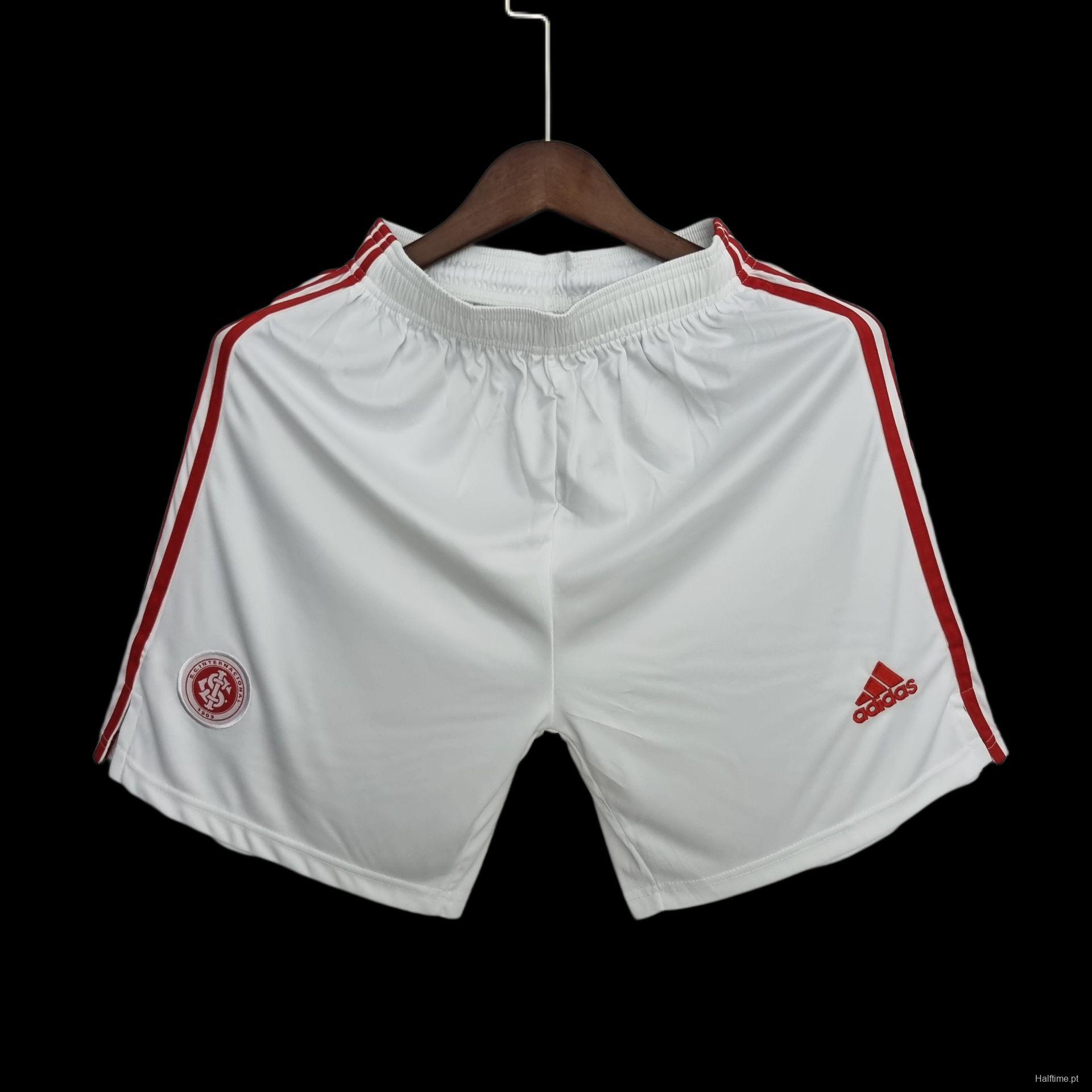 22/23 Internacional Shorts White 