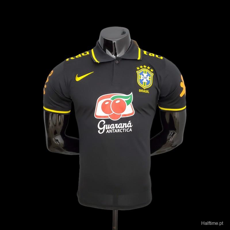 2022 POLO Brazil Pre-match Black