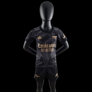 22/23 Arsenal Away Kids 16-28 Soccer Jersey