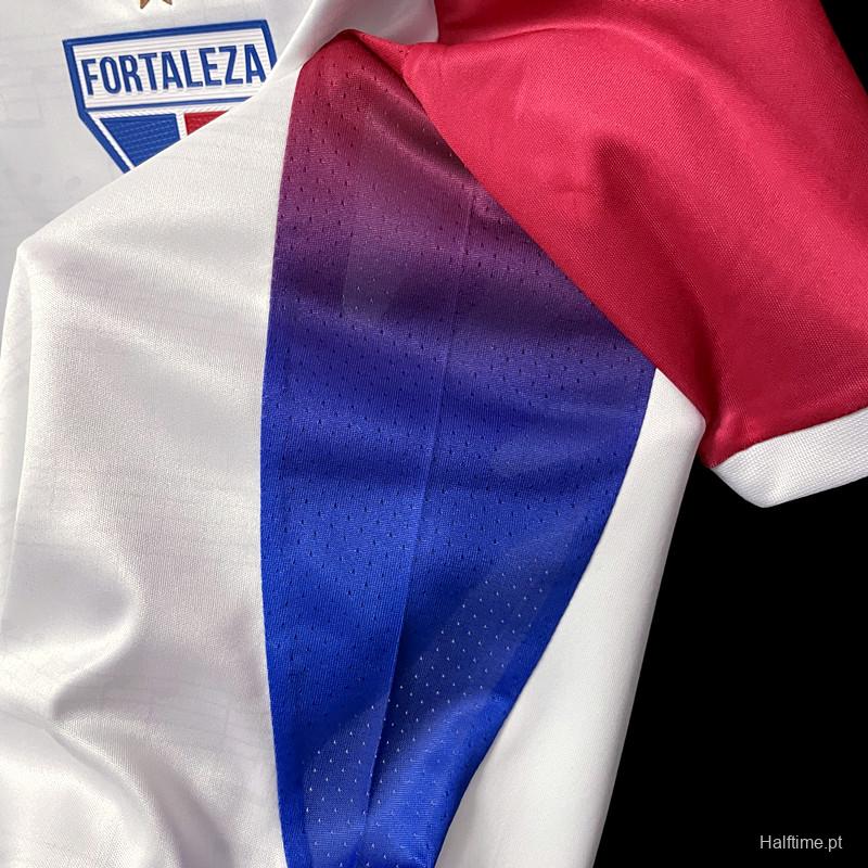 22/23 Fortaleza Away  Soccer Jersey