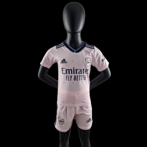 22/23 Arsenal Third Away Kids 16-28 Soccer Jersey