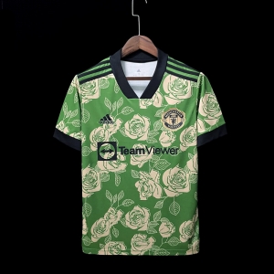 22/23 Manchester United Rose Training Kit