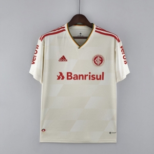 22/23 All Sponsor Internacional Home Soccer Jersey