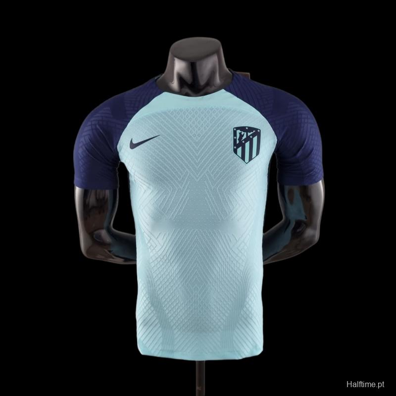 Player Version 22/23 Atletico Madrid Training Jersey