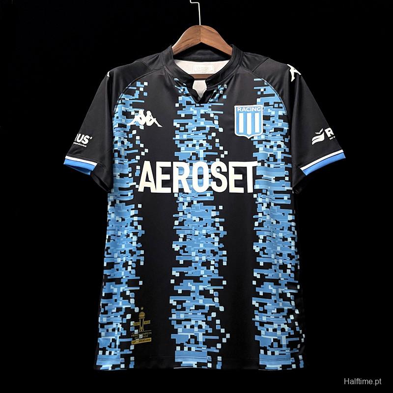 2022 Argentina Athletics Away Soccer Jersey