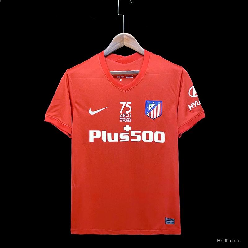 22/23 Atletico Madrid 75th Anniversary Edition