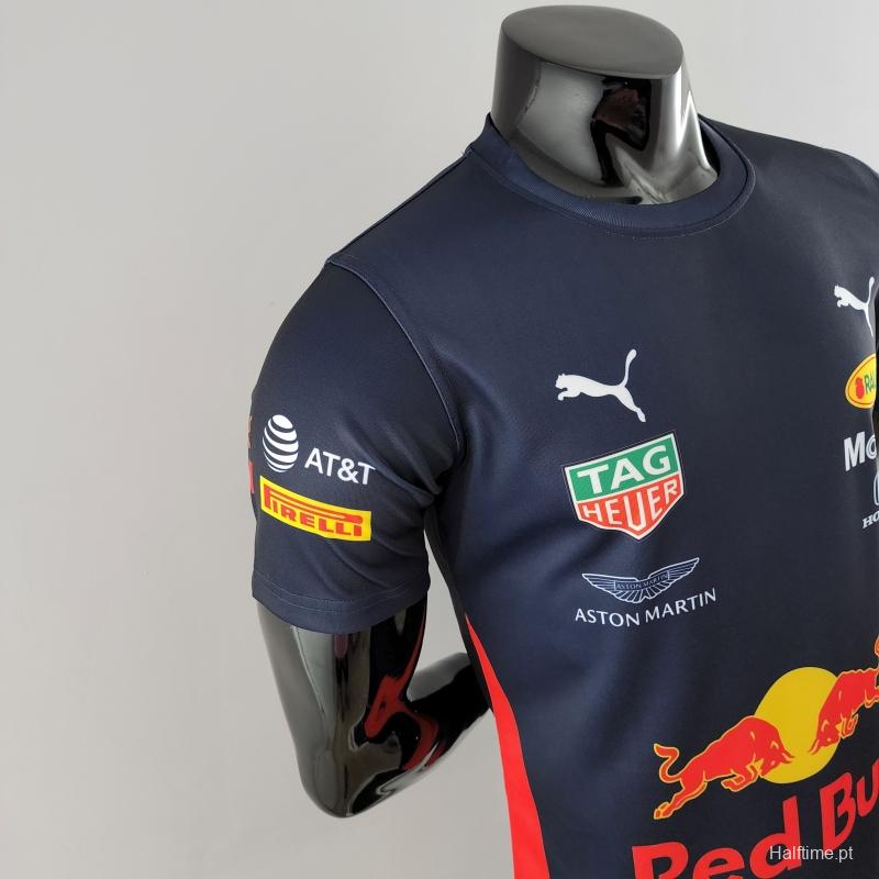 2022 F1 Redbull Jersey #0010