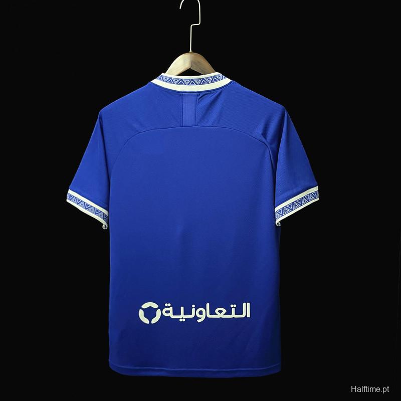 22/23 Al Hilal Home Soccer Jersey