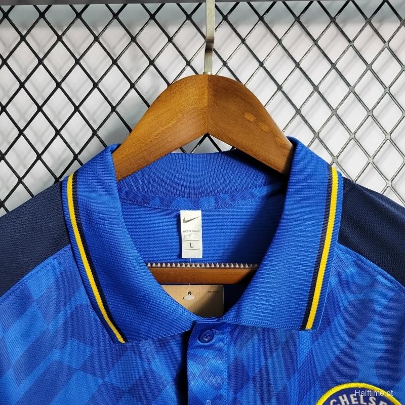 22/23 Chelsea Blue POLO Shirts