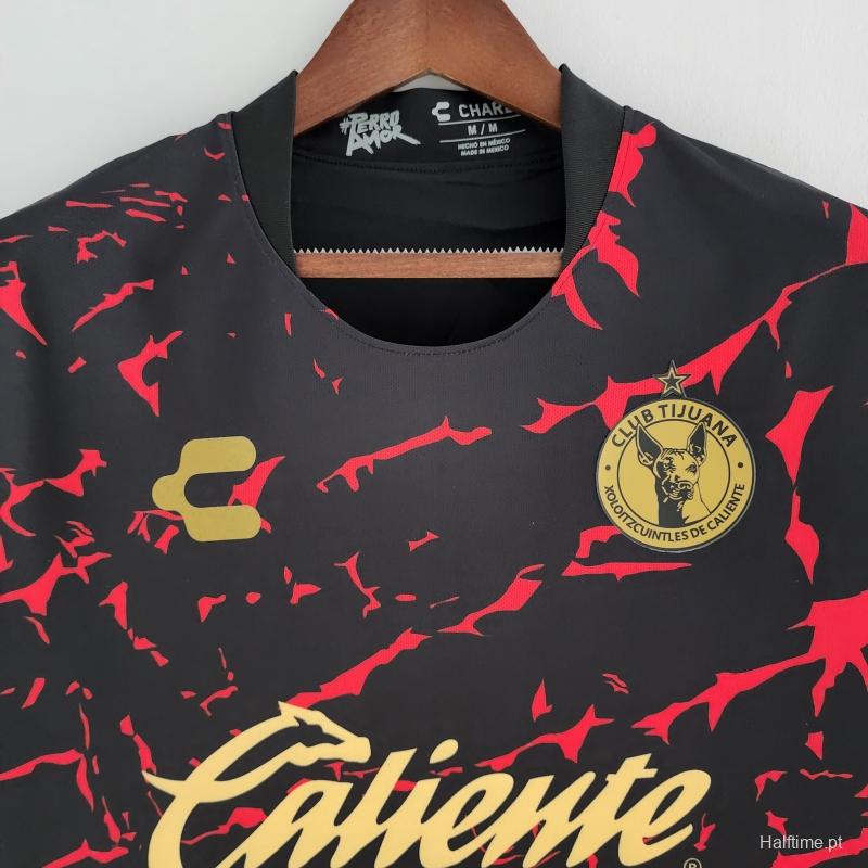 22/23 Club Tijuana Home Soccer Jersey