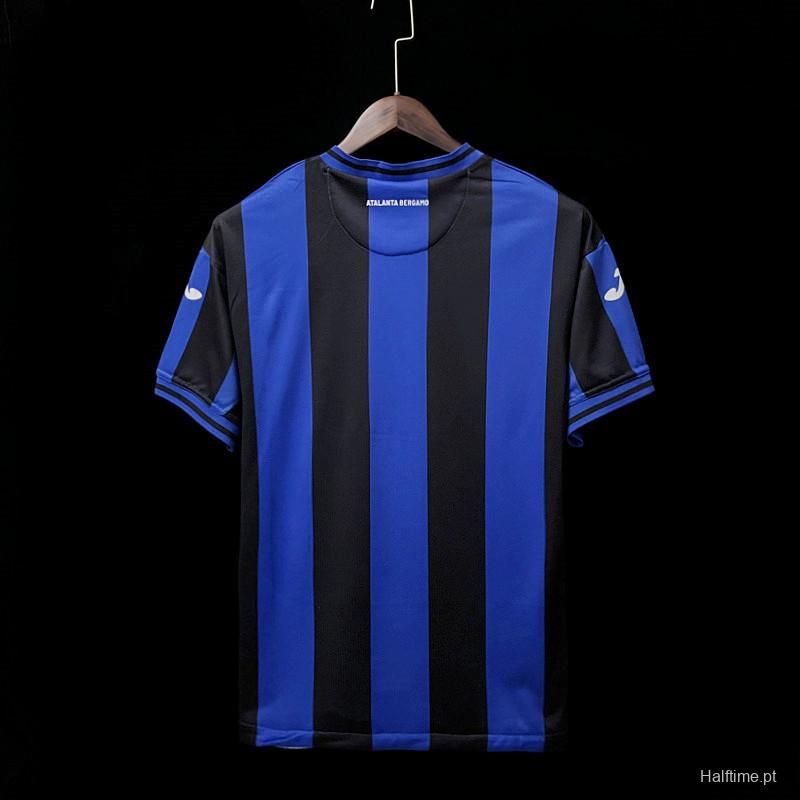 22/23 Atalanta Bergamasca Home Soccer Jersey