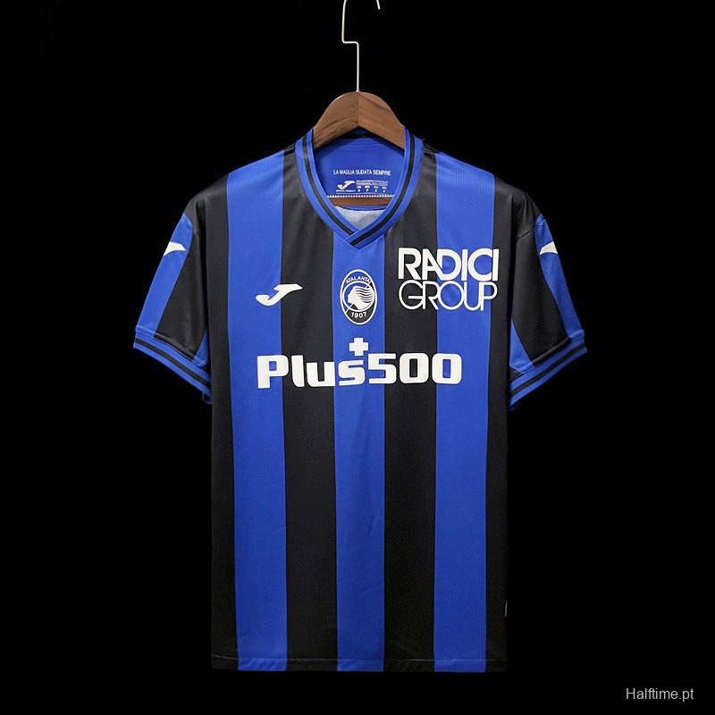 22/23 Atalanta Bergamasca Home Soccer Jersey