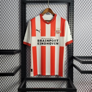 22/23 PSV Eindhoven Home Soccer Jersey