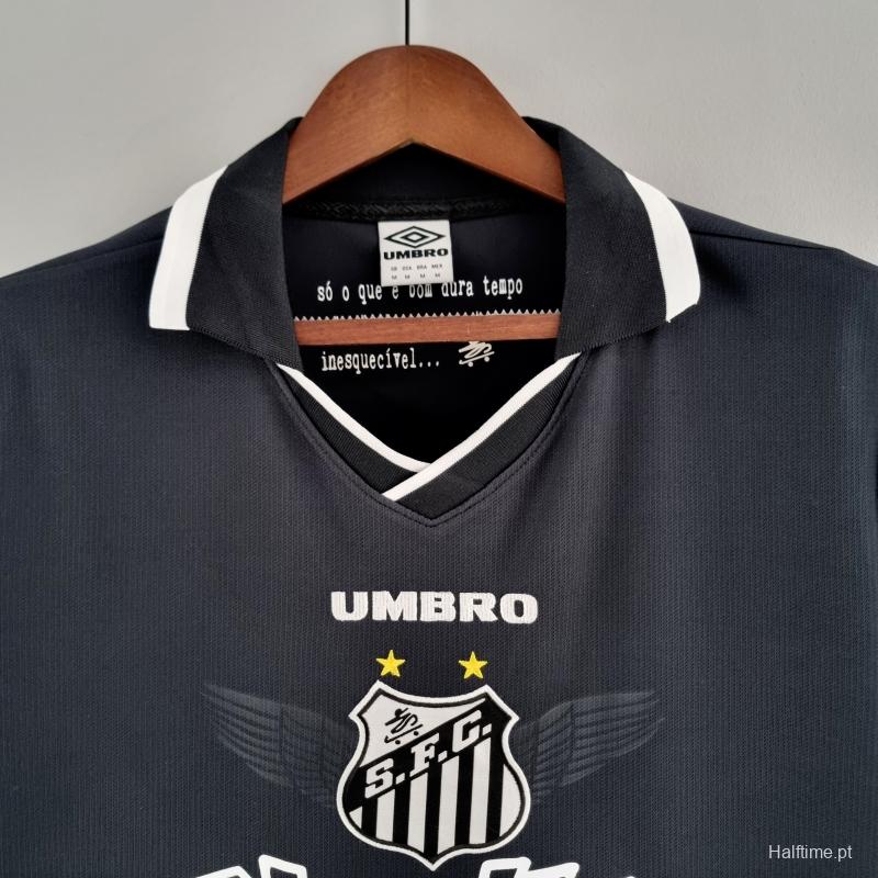 22/23 Santos UMBRO DAYS OF GLORY Black