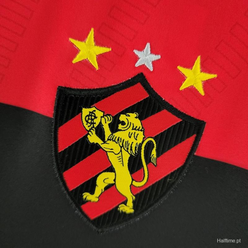 2022 Woman Recife Sports Home Soccer Jersey