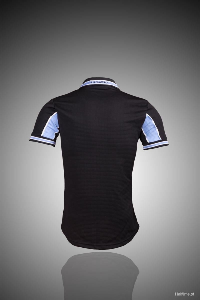 RETRO 98/00 Lazio Away Soccer Jersey