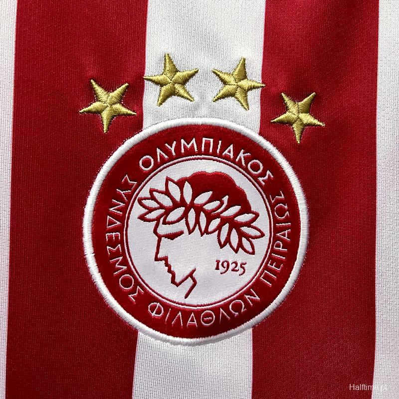 22/23 Olympiacos Home Jersey