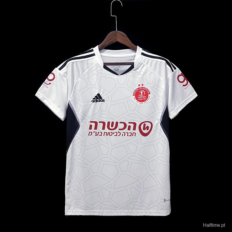 22/23 Hapoel Tel Aviv away Jersey