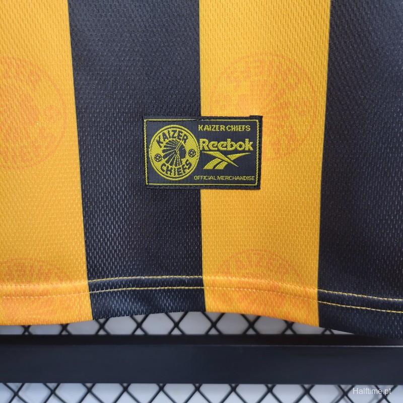 Retro 98/99 Kaizer Chiefs HomeJersey