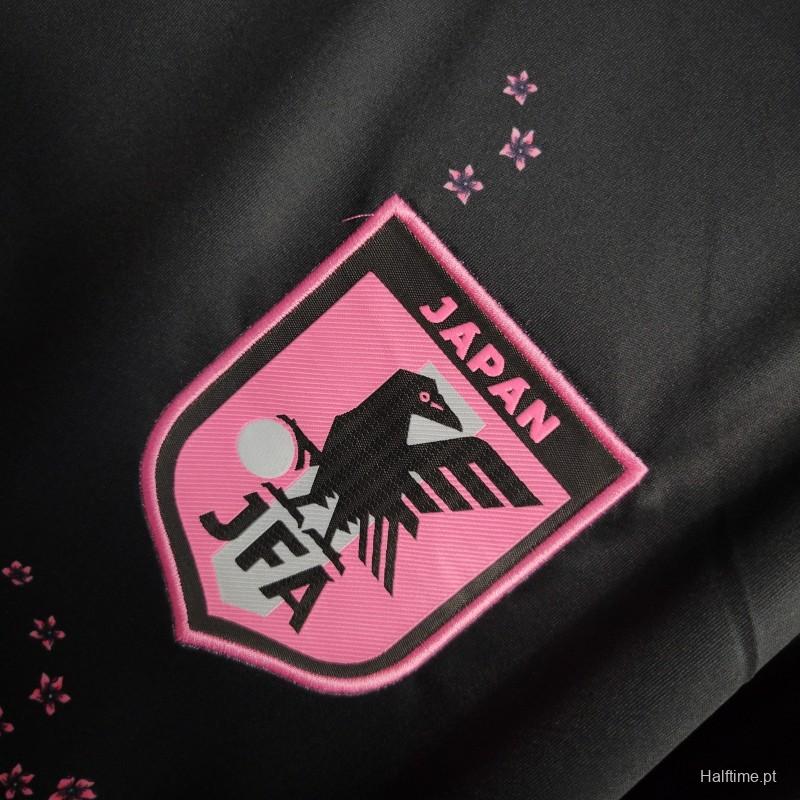 2023 Japan Black Training Jersey