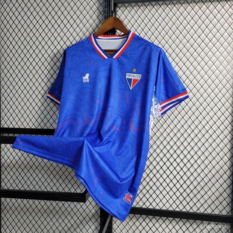 23-24 Fortaleza Blue Jersey