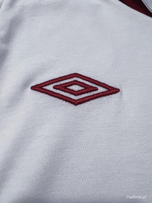 Retro 2012 England Home Soccer Jersey