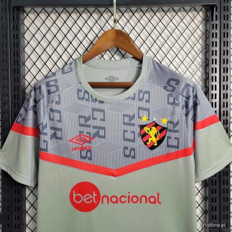 23-24 Recife Grey Training Jersey