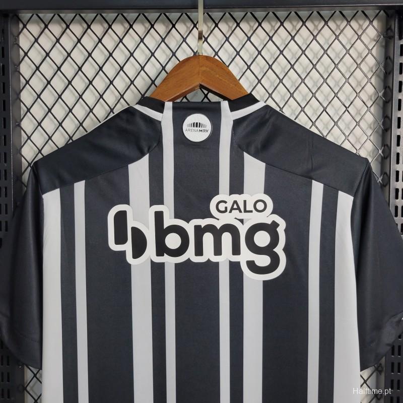 23-24 Atletico Mineiro Home Soccer Jersey