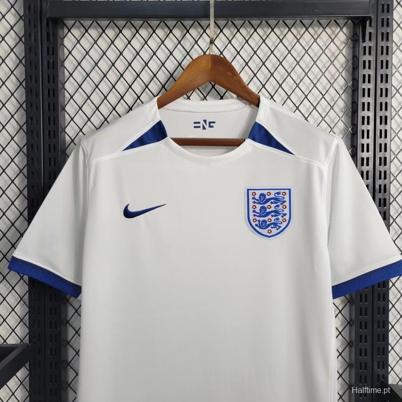 2023 England Home Jersey