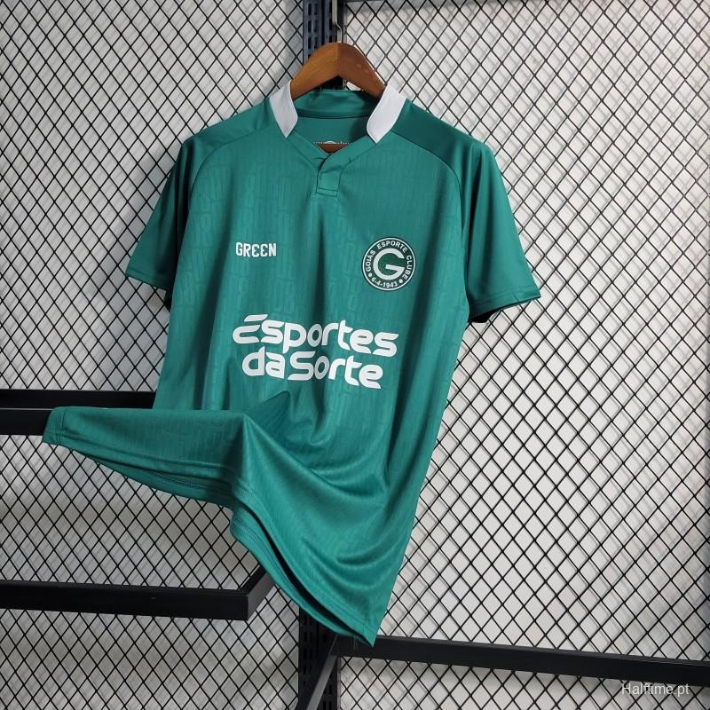 23-24 Goias Green Jersey