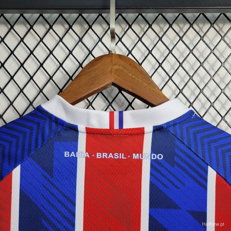 23-24 Bahia Away Jersey