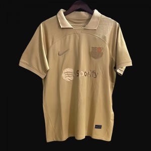 23/24 Barcelona Golden Special Jersey