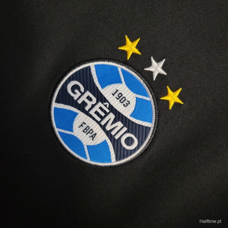 23-24 Gremio Training Black Jersey