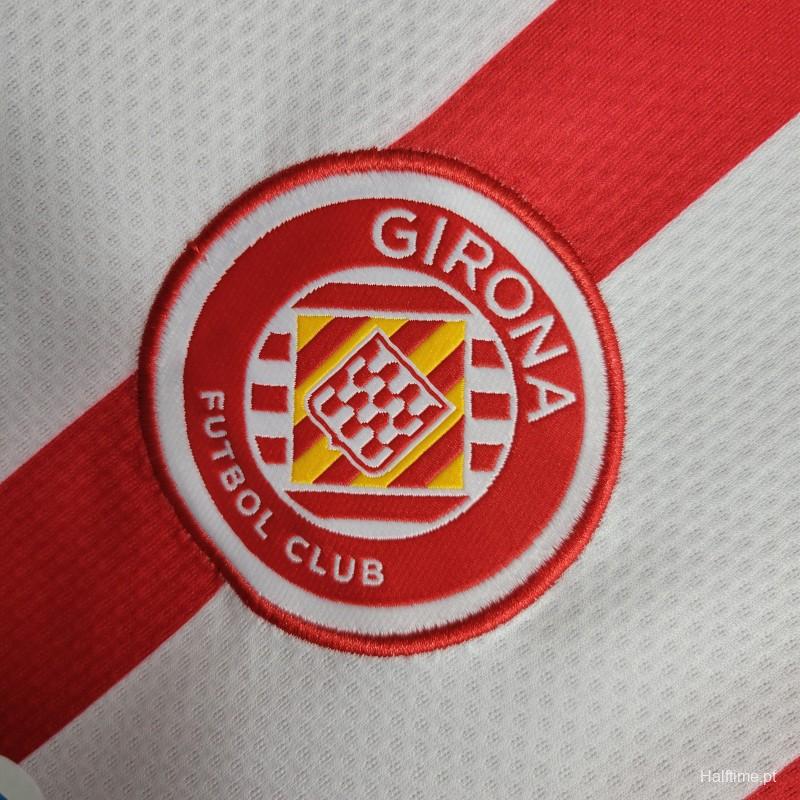 23-24 Girona Home Jersey