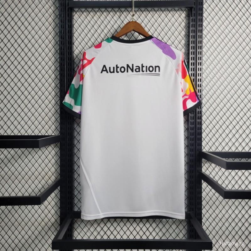 23/24 Inter Miami White Training Jersey