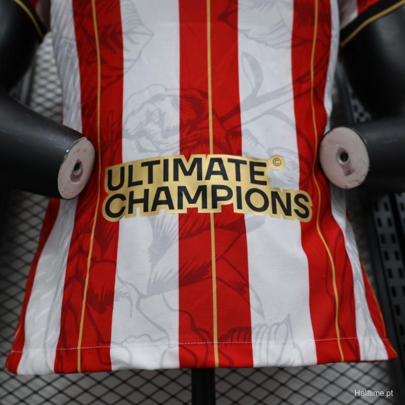 Player Version 23/24 Sheffield United Home Special Jersey